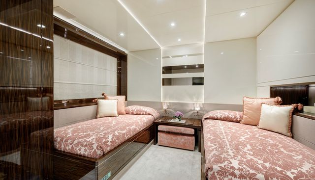 SERENITY yacht for sale 94