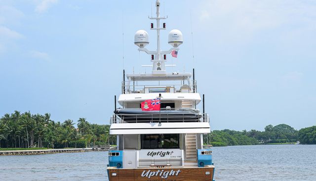 UPTIGHT yacht for sale 83