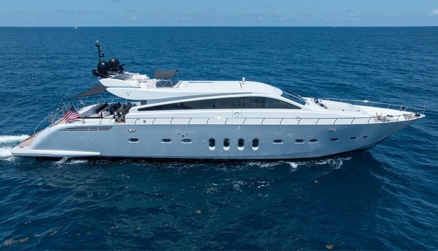 U WISH yacht for sale 13