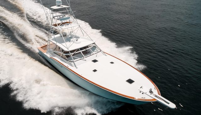 Reel Tycoon yacht for sale 4