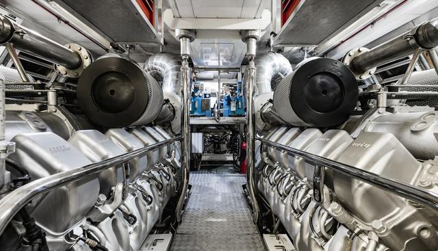 CANVAS yacht for sale 19