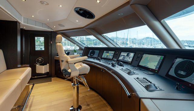 Alp yacht for sale 33
