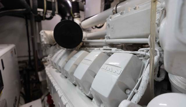Sasa yacht for sale 92