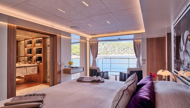 PARA BELLVM yacht for sale 17