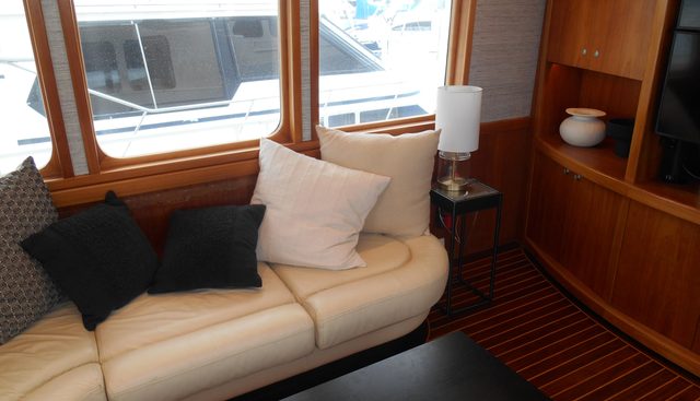 Suspense yacht for sale 8