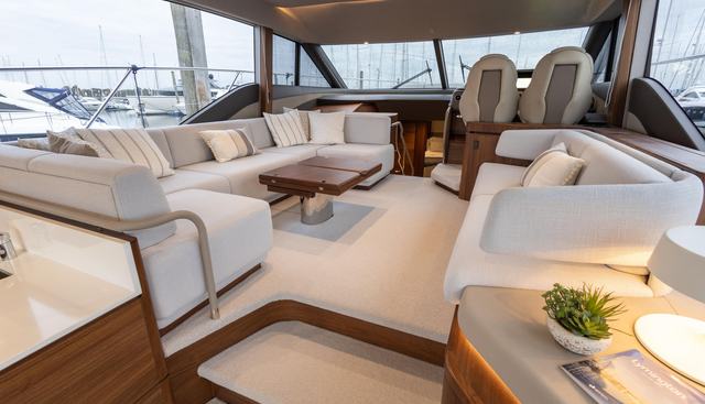 Tricky III yacht for sale 14