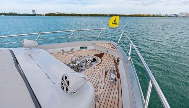 Knot Woke yacht for sale 22