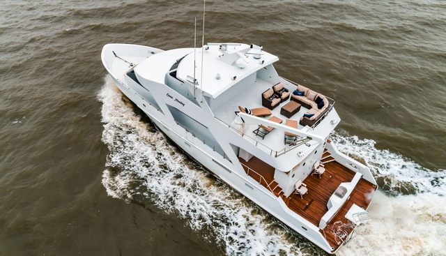 BUSINESS TRIP 2 yacht for sale 4