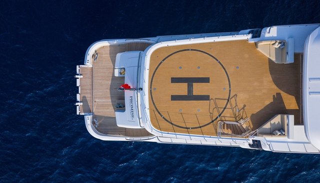 PROMISE. yacht for sale 3