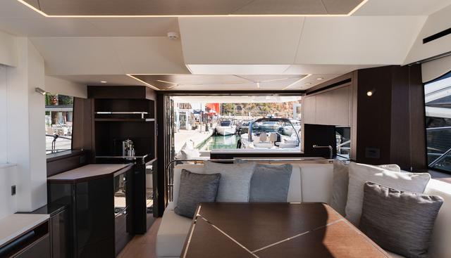 ECLIPSE I yacht for sale 35