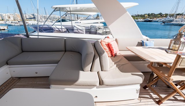 BLADE RUNNER III yacht for sale 15