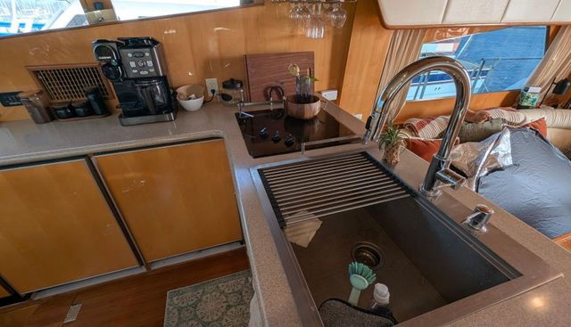 Odeesea yacht for sale 40