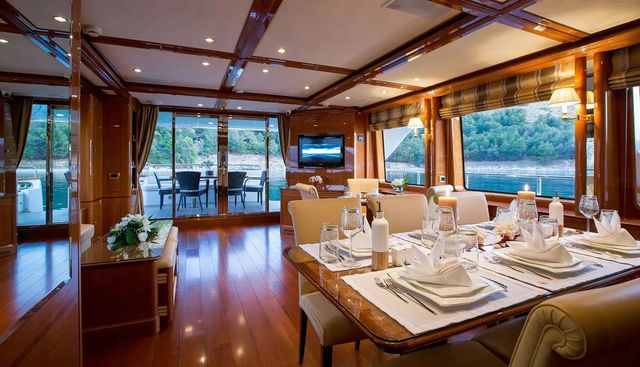 REBECCA V yacht for sale 5
