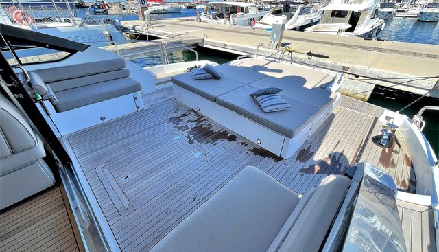 ZALA yacht for sale 8
