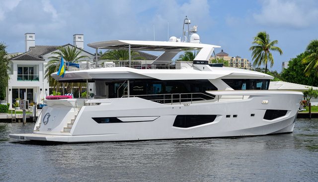 C3 yacht for sale 3