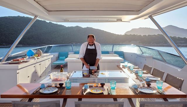 NECHIDA yacht for sale 23