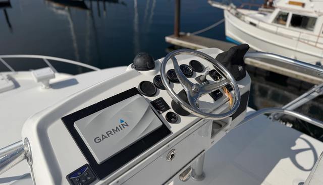 Wicked Smile yacht for sale 15