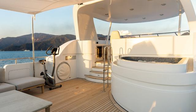 Belle Isle yacht for sale 2