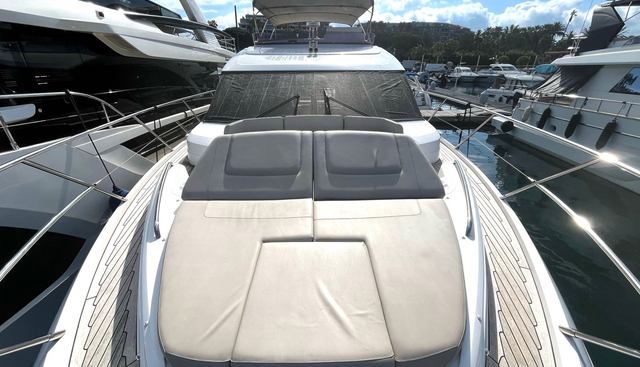 F55 yacht for sale 14