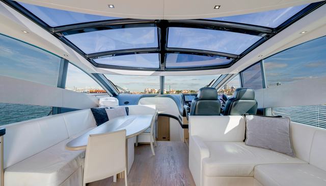 Gravitas yacht for sale 44