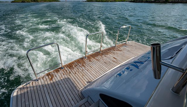 CARA MIA yacht for sale 14