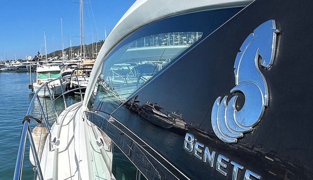 O DE MER yacht for sale 3