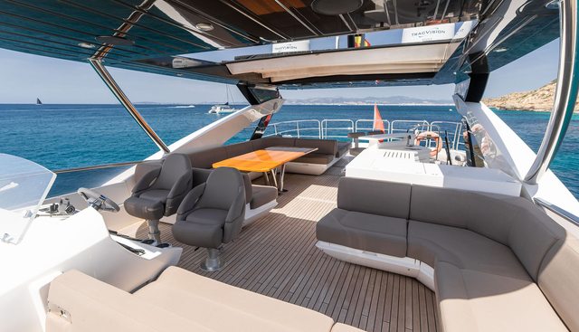 AFTER 8 II yacht for sale 12
