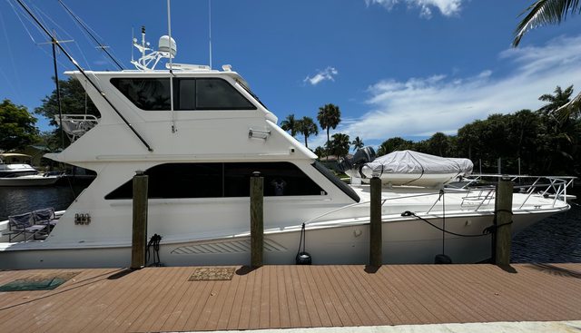 Whiskey Business yacht for sale 18