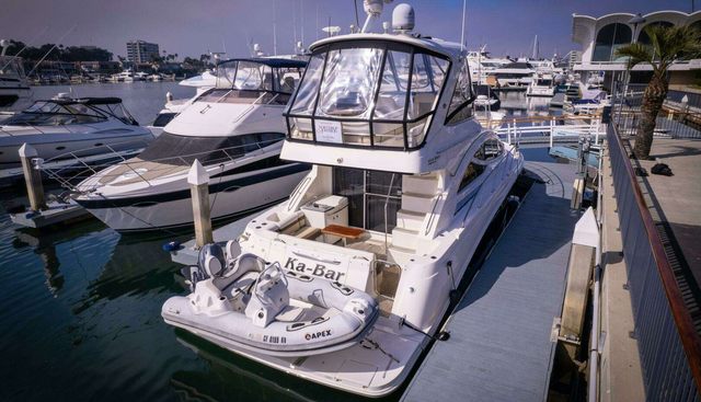 KA-BAR yacht for sale 53