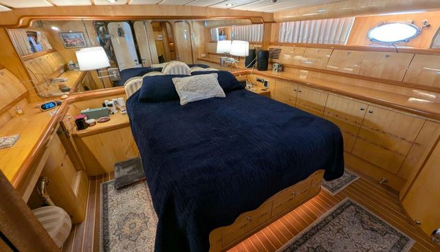 Odeesea yacht for sale 62