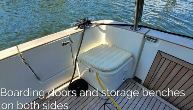 noname yacht for sale 22
