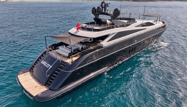 Ability yacht for sale 7