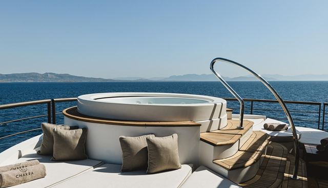 CHAKRA yacht for sale 4