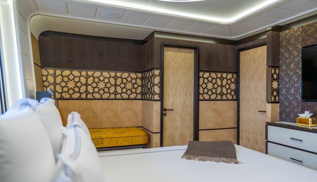 KHALILAH yacht for sale 22