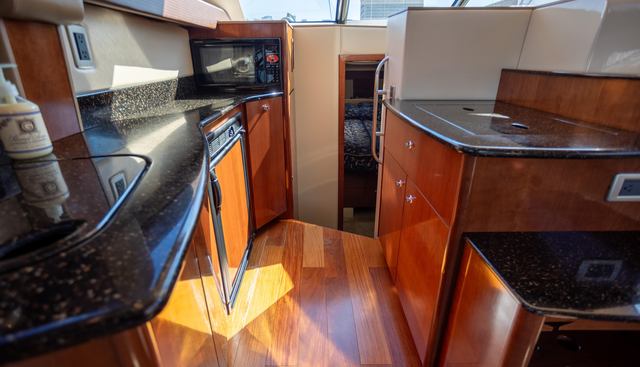 Seacougs yacht for sale 24