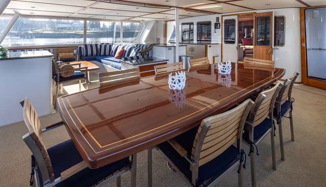 Silverado yacht for sale 62