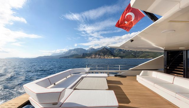 XIMENA yacht for sale 20