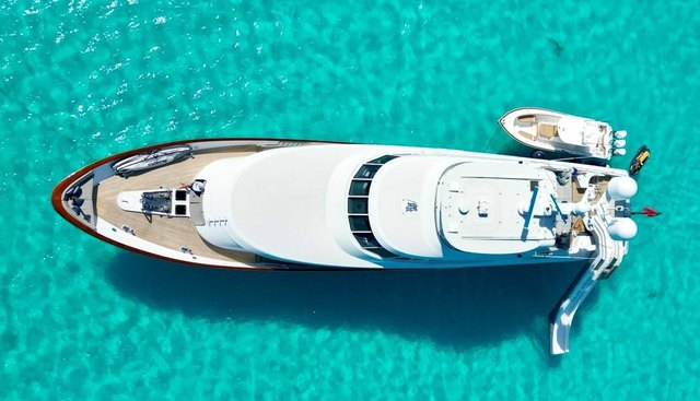 Fore Aces yacht for sale 24