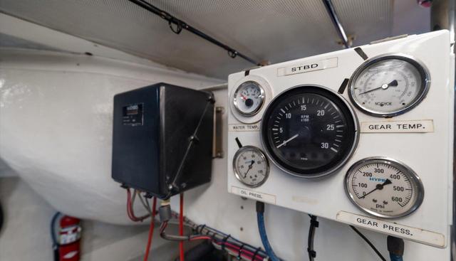 Octopi yacht for sale 23