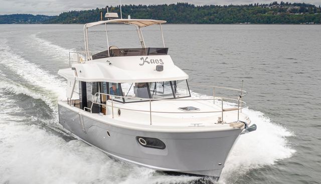 Cheers yacht for sale 45