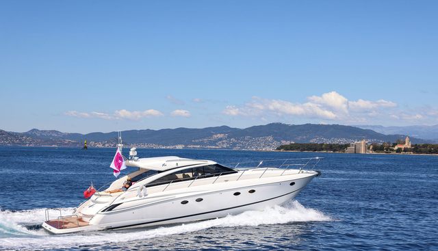 Beau Reve yacht for sale 7