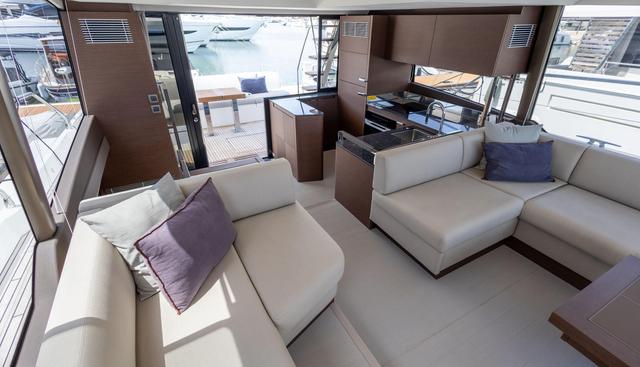 One Step Closer yacht for sale 27