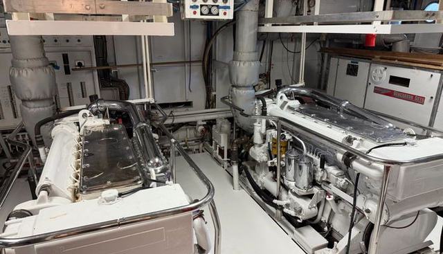 Orion yacht for sale 40