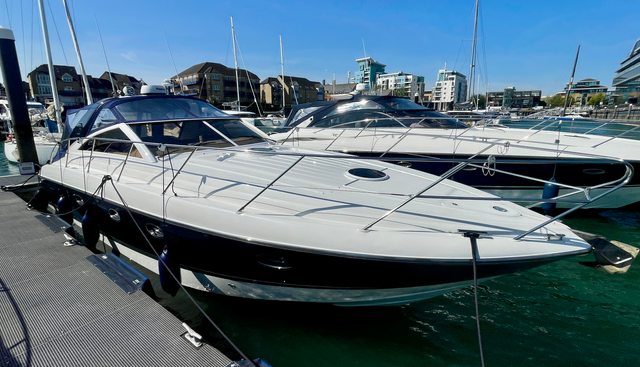 Bermuda Blue yacht for sale 4