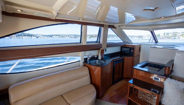 Seacougs yacht for sale 32