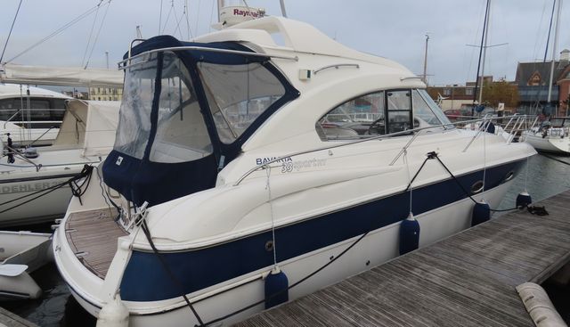 Mojo II yacht for sale 5