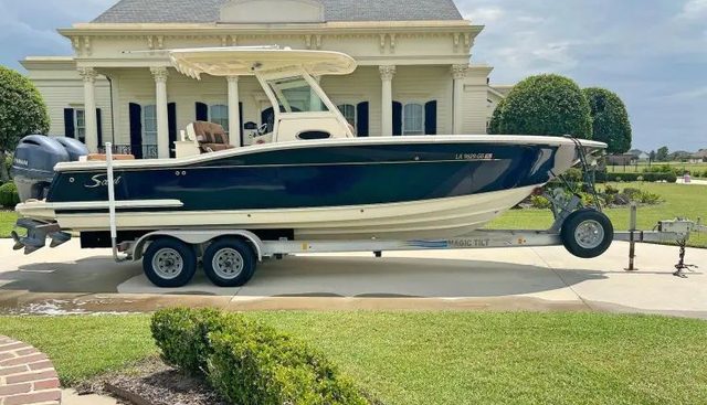 noname yacht for sale 2