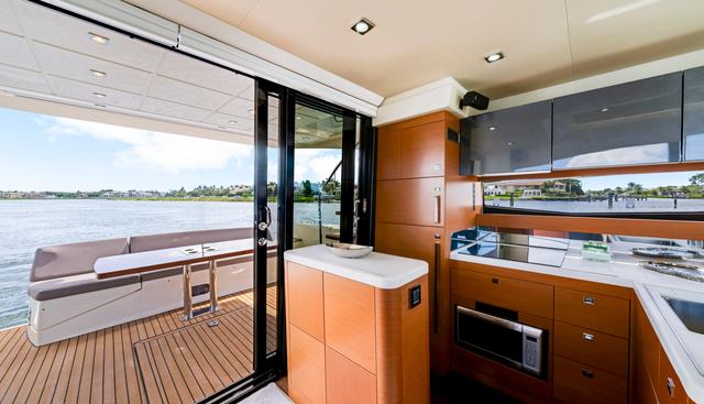 OUR TRADE yacht for sale 17