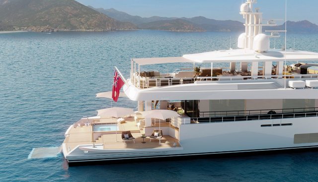 PROJECT FUN yacht for sale 43