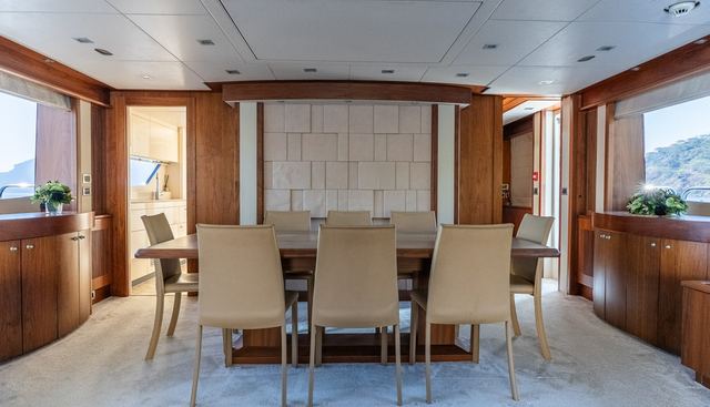 ROUND MIDNIGHT yacht for sale 25